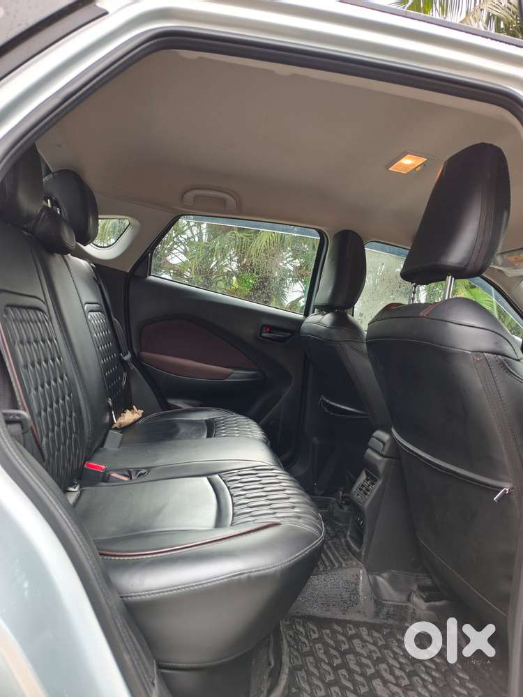 Maruti Suzuki Fronx Delta Plus 1.2 Ags, 2024, Petrol