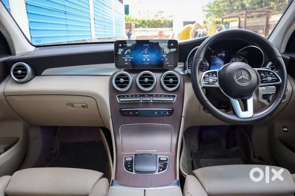 Mercedes-benz Glc, 2020, Petrol