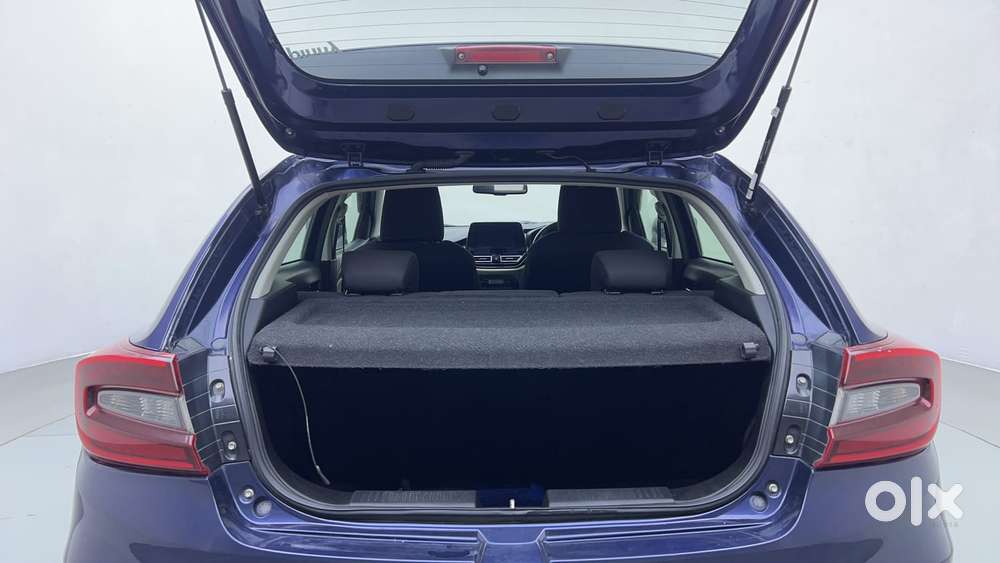 Toyota Glanza 1.2 V Amt, 2022, Petrol