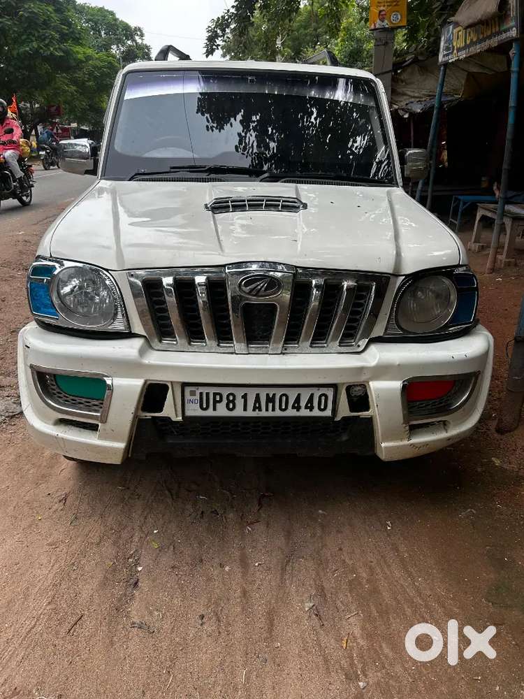 Mahindra Scorpio Classic 2011 2nd