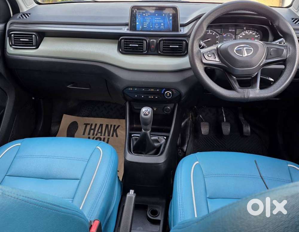 Tata Punch Adventure, 2022, Petrol