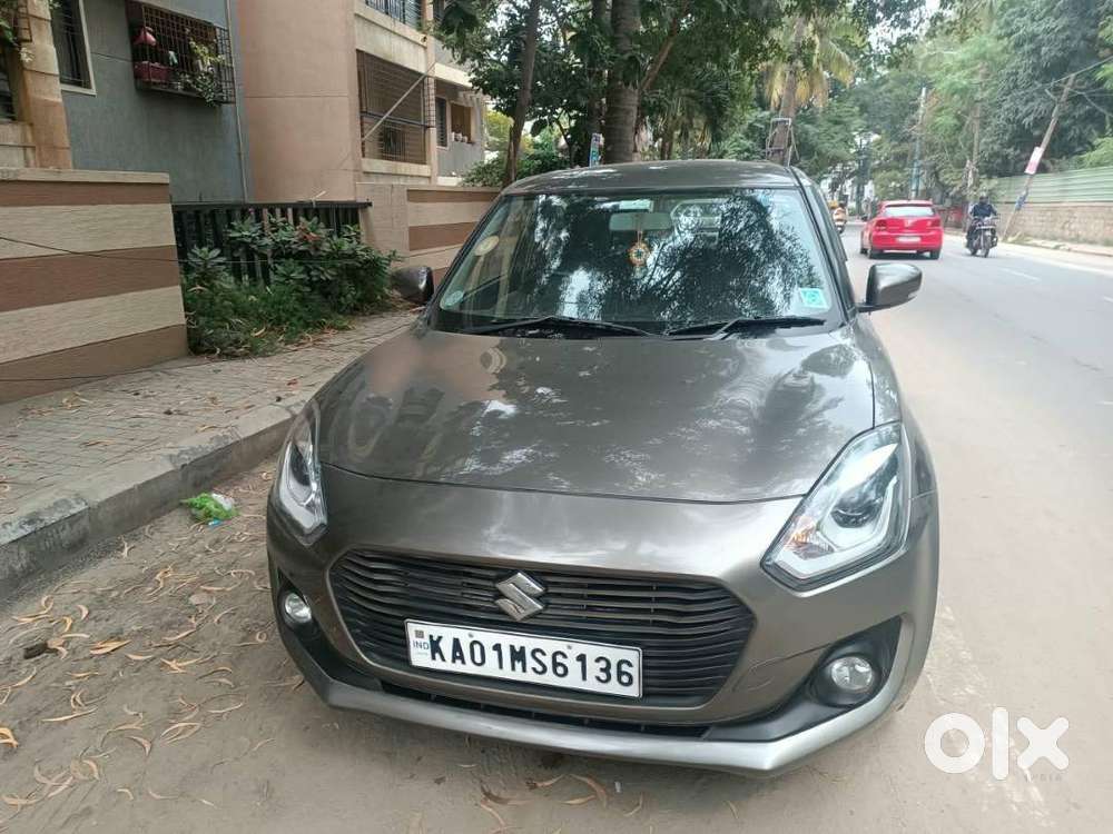 Meticulously Cared 2018 Swift Zxi Petrol | Low Mileagemaruti Swift Zxi