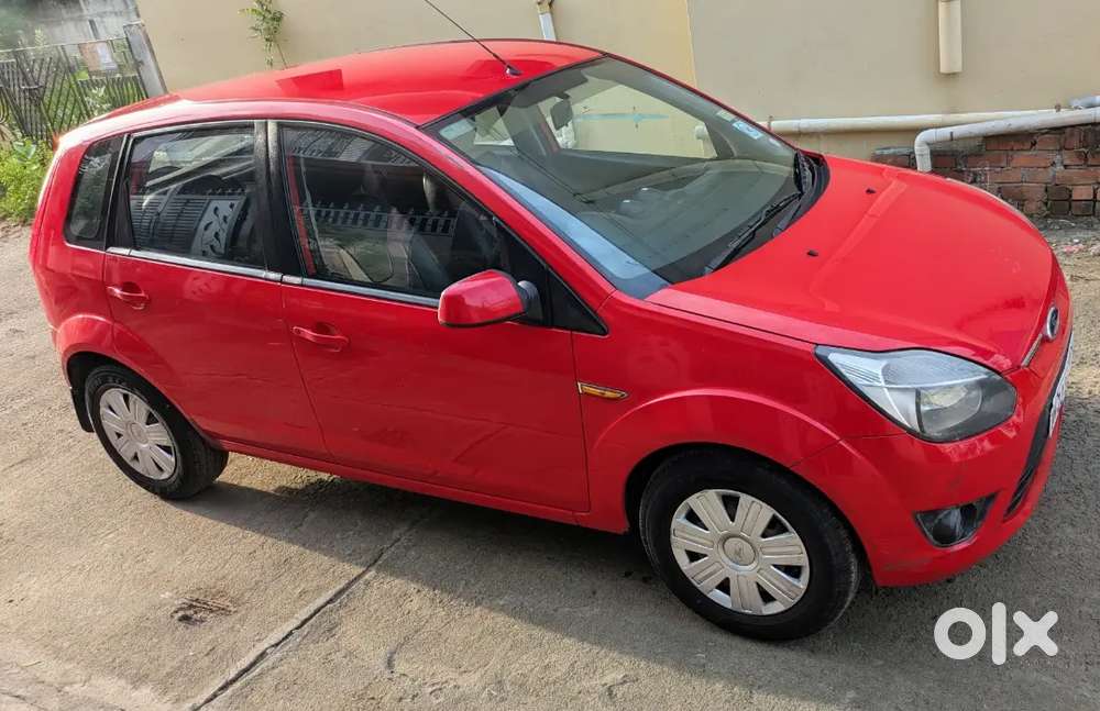 Ford Figo Titanium 2010 Fc 2031