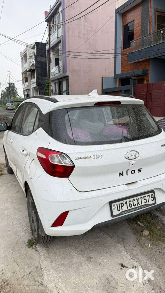 Hyundai Grand I10 Petrol 2021