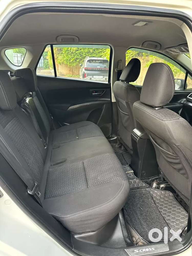 Maruti Suzuki S-cross Ddis 200 Zeta, 2017, Diesel
