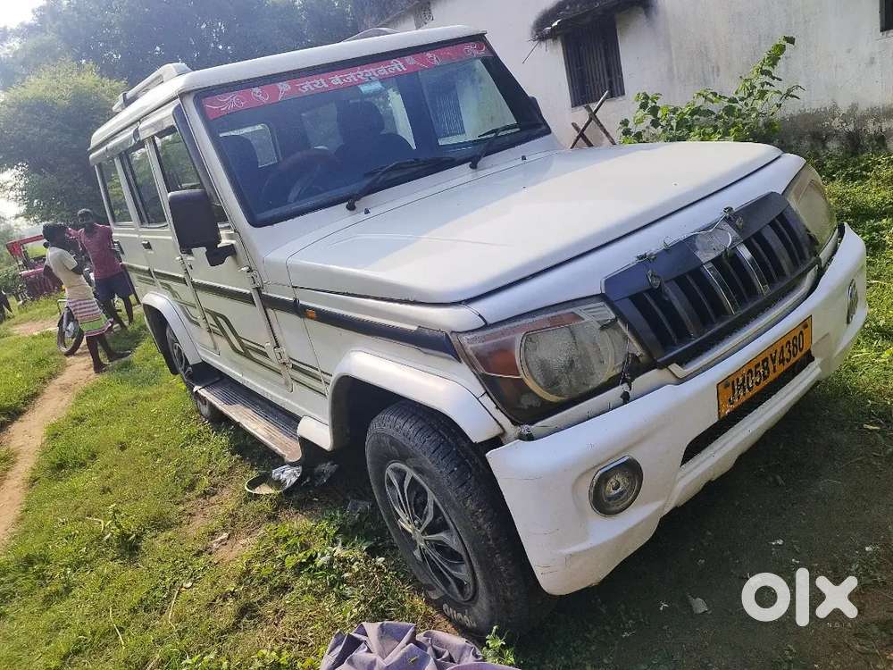 Mahindra Bolero 2017
