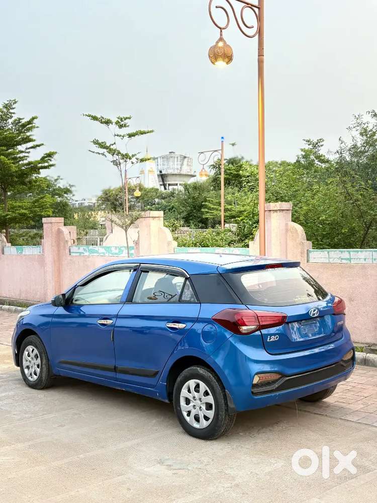 Hyundai Elite I20 Sportz 2018
