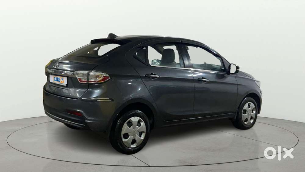 Tata Tigor Xz Cng, 2023, Cng & Hybrids