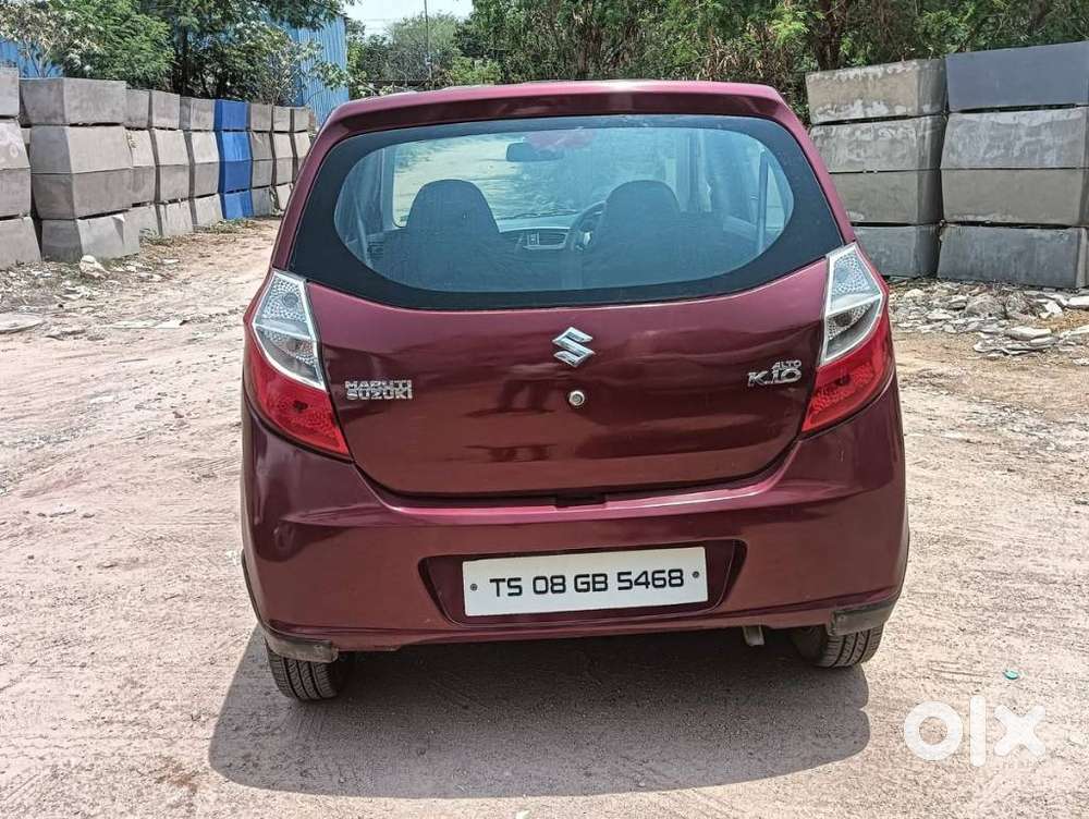 Maruti Suzuki Alto K10 Vxi (o), 2018, Petrol