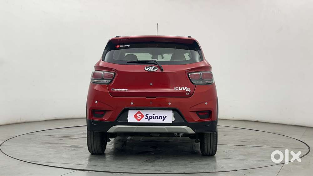 Mahindra Kuv100 Nxt 1.2 K6 Plus Diesel 6 Str, 2018, Petrol