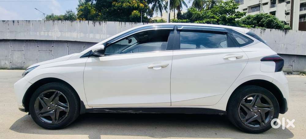 Hyundai I20 Sportz 1.2 Mt, 2022, Petrol