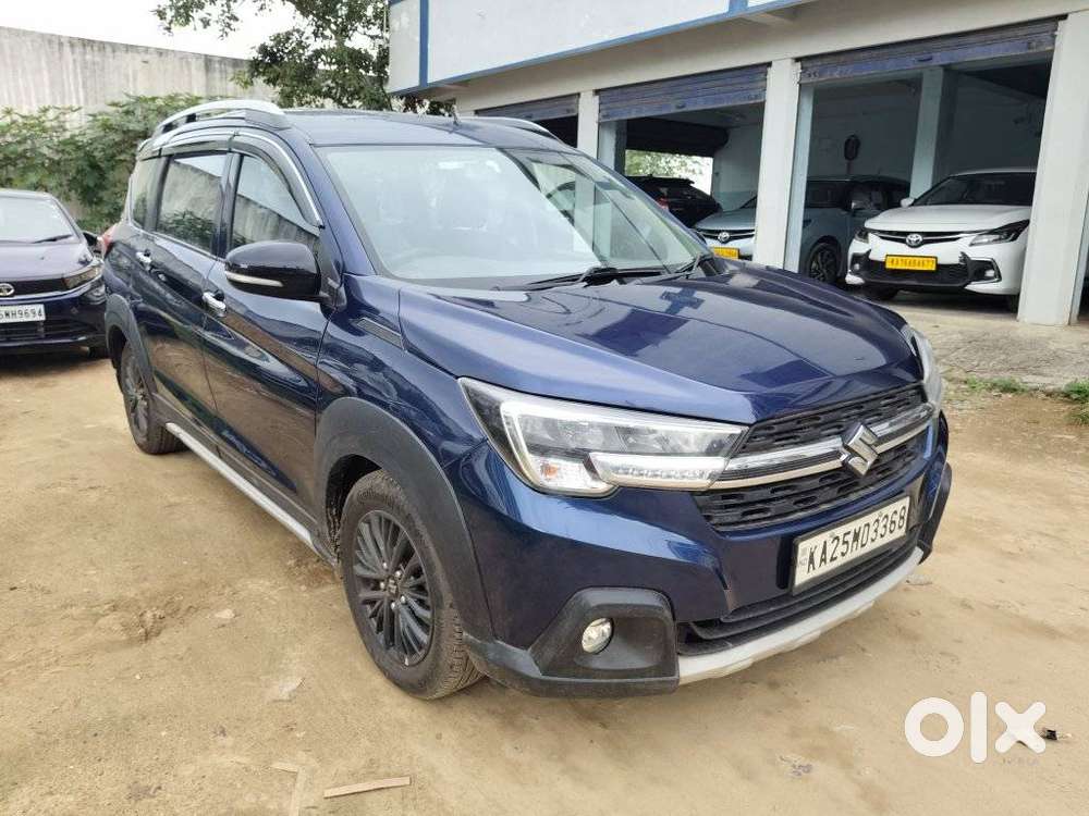 Maruti Suzuki Xl6 1.5 Zeta Mt, 2021, Petrol