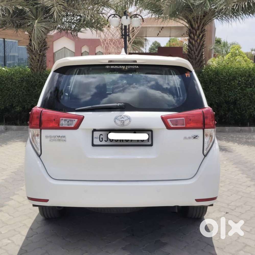 Toyota Innova Crysta 2.8z Automatic, 2019, Diesel