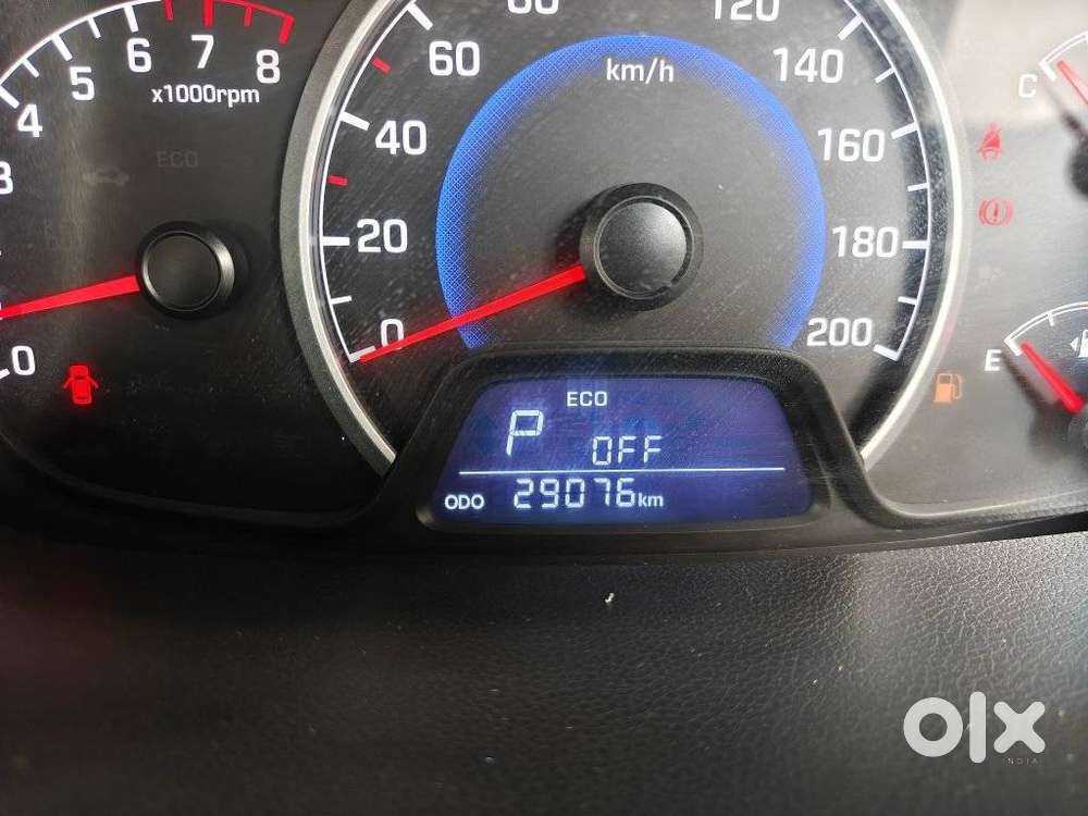 Hyundai Grand I10, 2017, Petrol