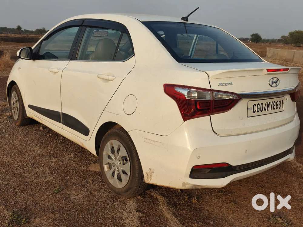 Hyundai Xcent 2019 Petrol Well Maintained