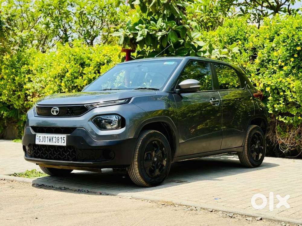 Tata Punch Adventure Amt, 2023, Petrol
