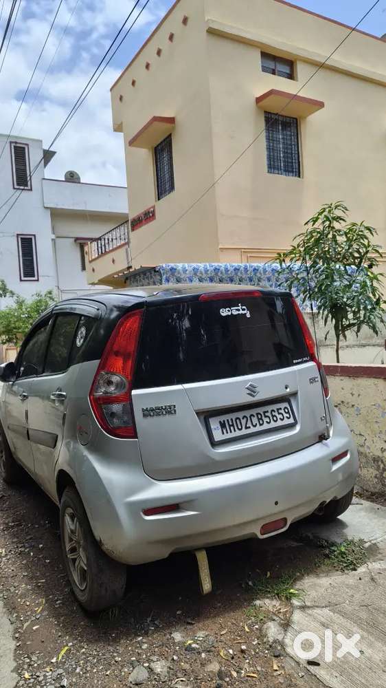 Maruti Suzuki Ritz Lxi 2011