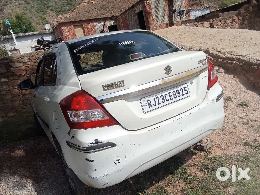 Swift Dzire Mileage 24,25