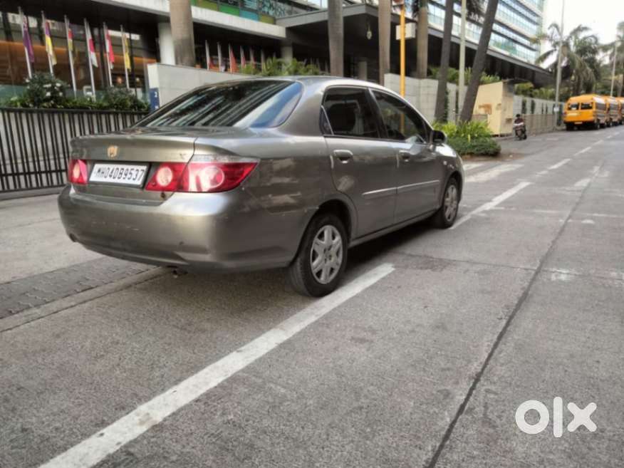 Honda City 1.5 Zx Cvt I-vtec, 2007, Petrol