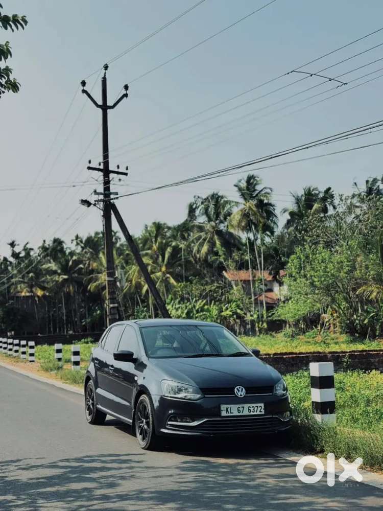 Volkswagen Polo 2014 Diesel