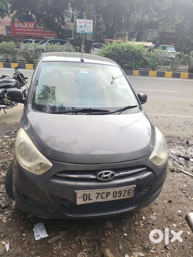 Hyundai I10 Asta 2012