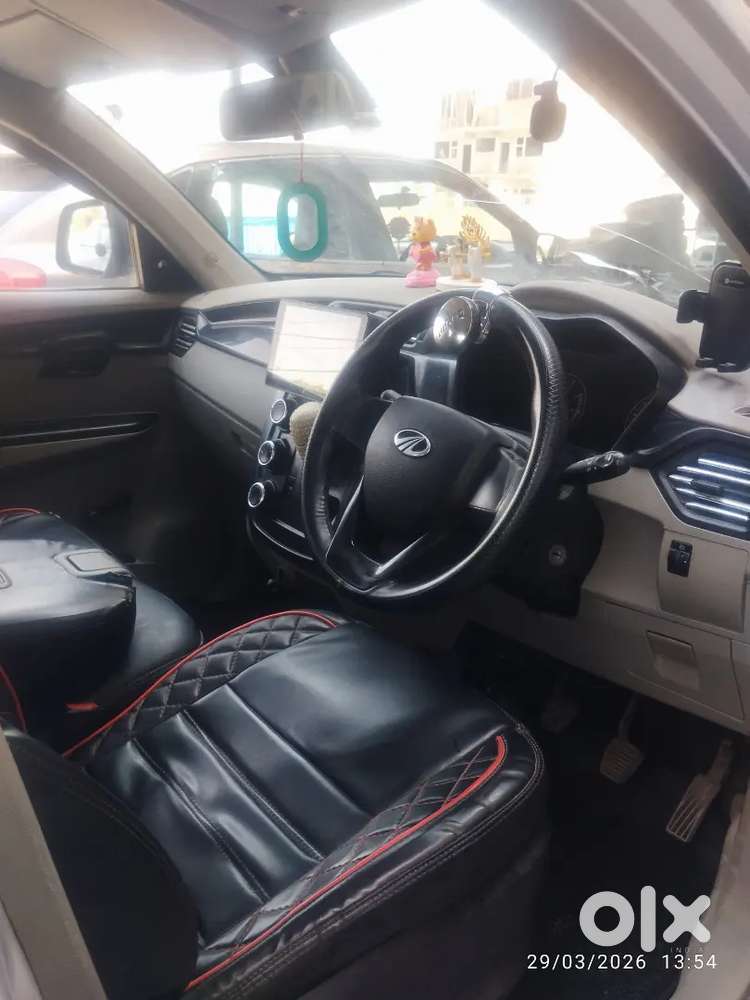 Mahindra Kuv100 Nxt 2016 Petrol Last