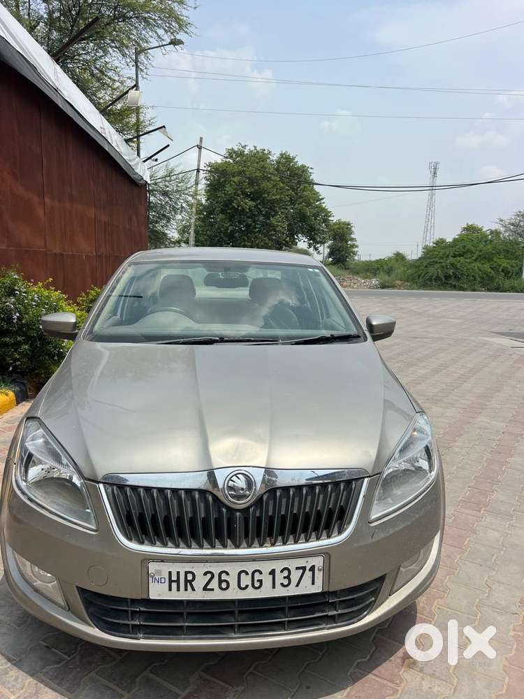 Skoda Rapid 1.5 Tdi Cr Elegance Plus, 2014, Diesel