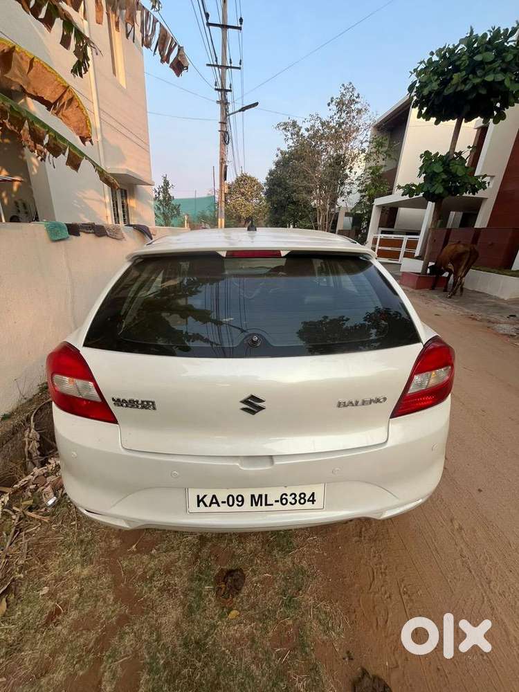 Maruti Suzuki Baleno 2015 Diesel Well Maintained