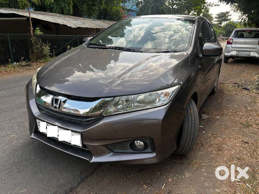 Honda City 2015 Petrol Good Condition