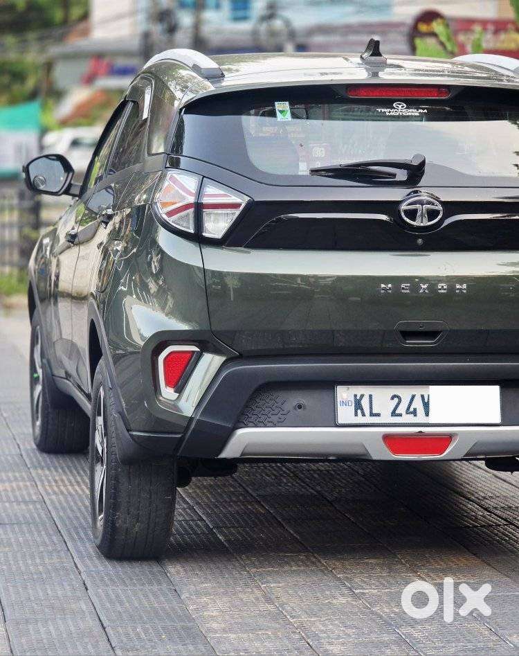 Tata Nexon 1.5 Revotorq Xza Plus, 2021, Diesel