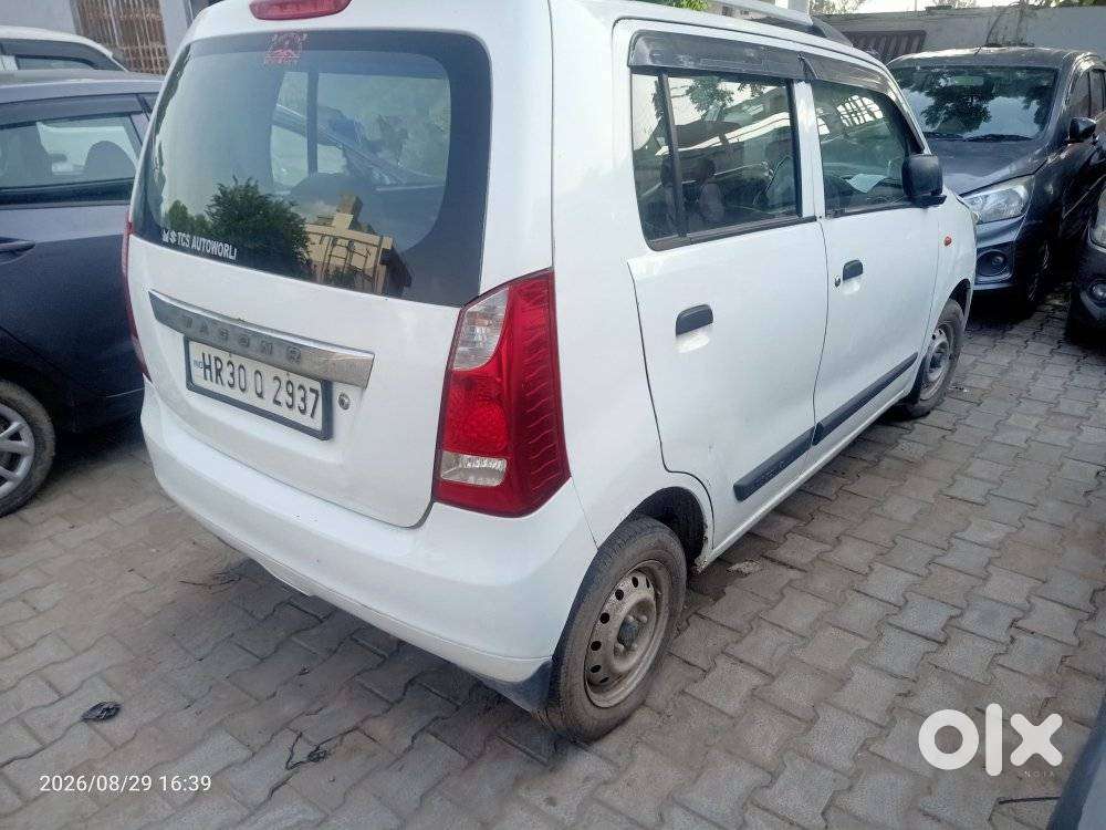 Maruti Suzuki Wagon R 1.0 Lxi (o), 2016, Petrol