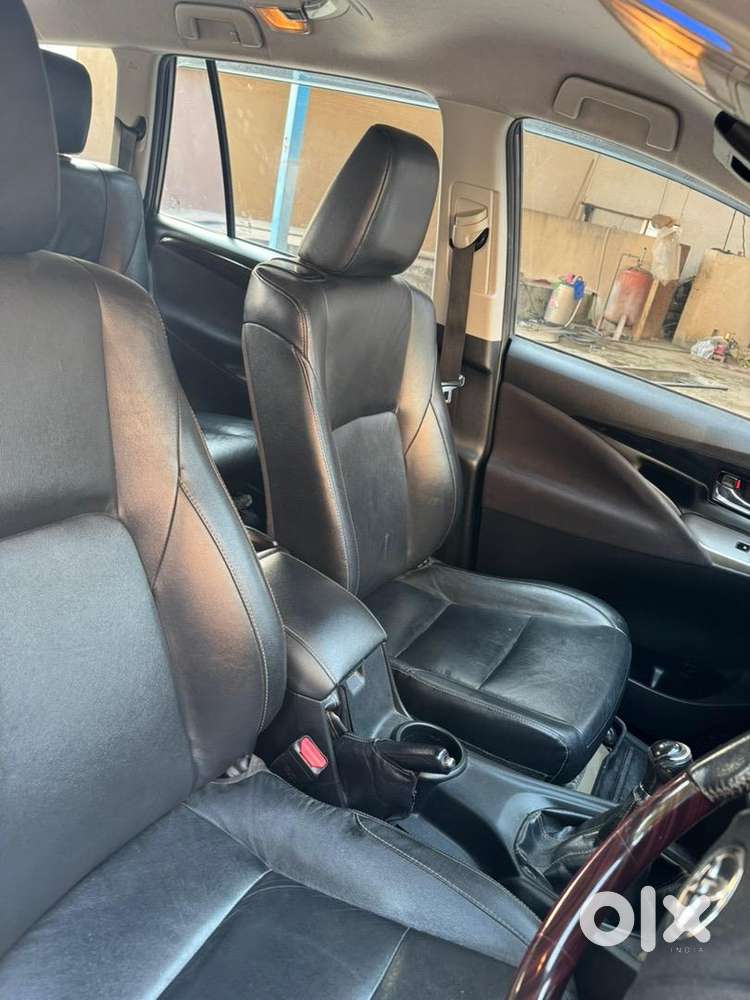 Toyota Innova Crysta Z Manual
