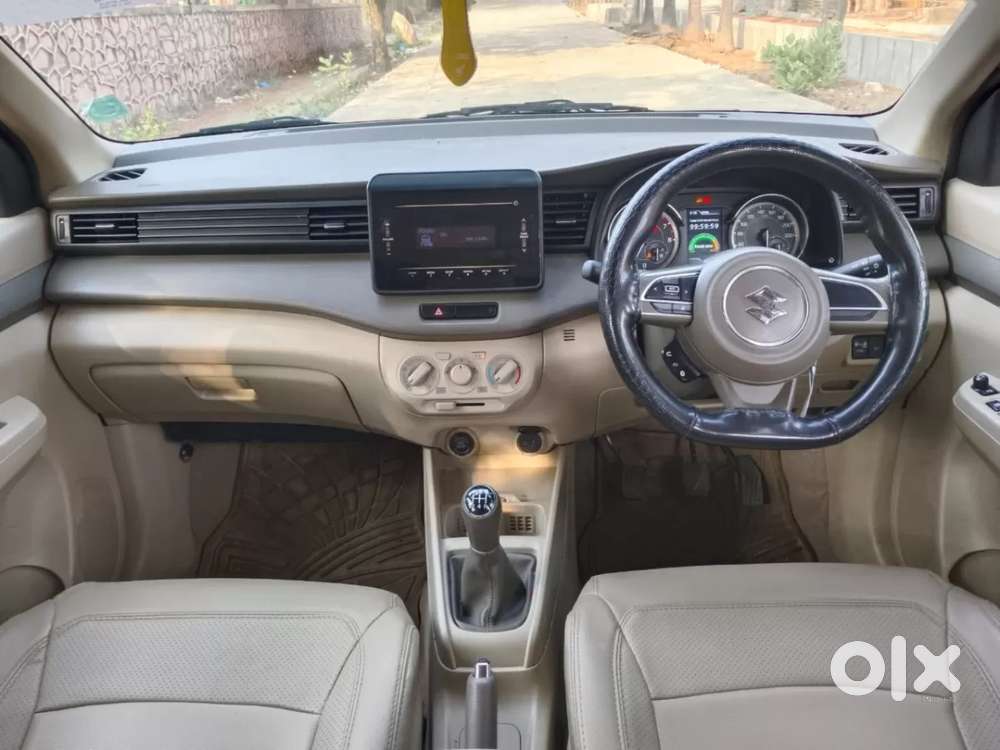 Maruti Suzuki Ertiga, 2023, Cng & Hybrids