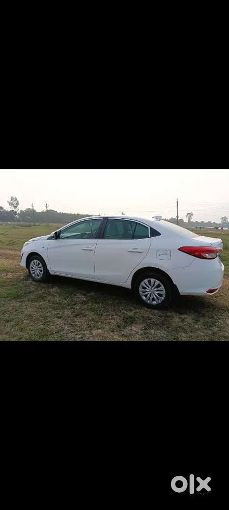 Toyota Yaris 2021 Petrol Well Maintained