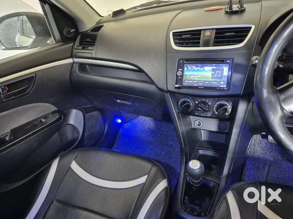 Maruti Suzuki Swift Ldi 2016