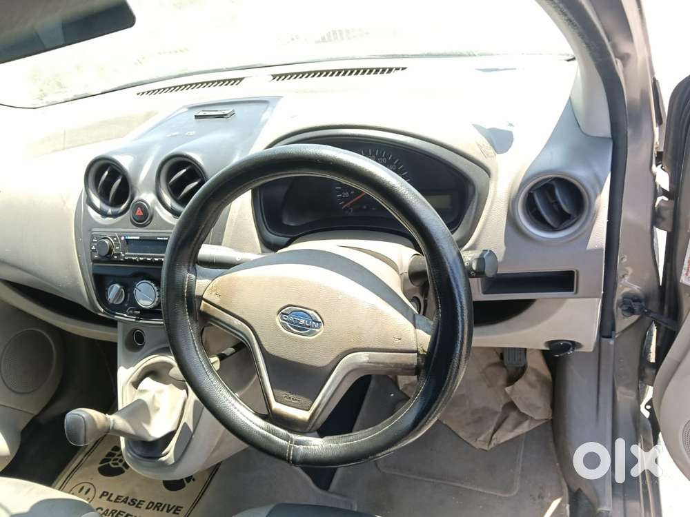Datsun Go Plus T, 2015, Petrol
