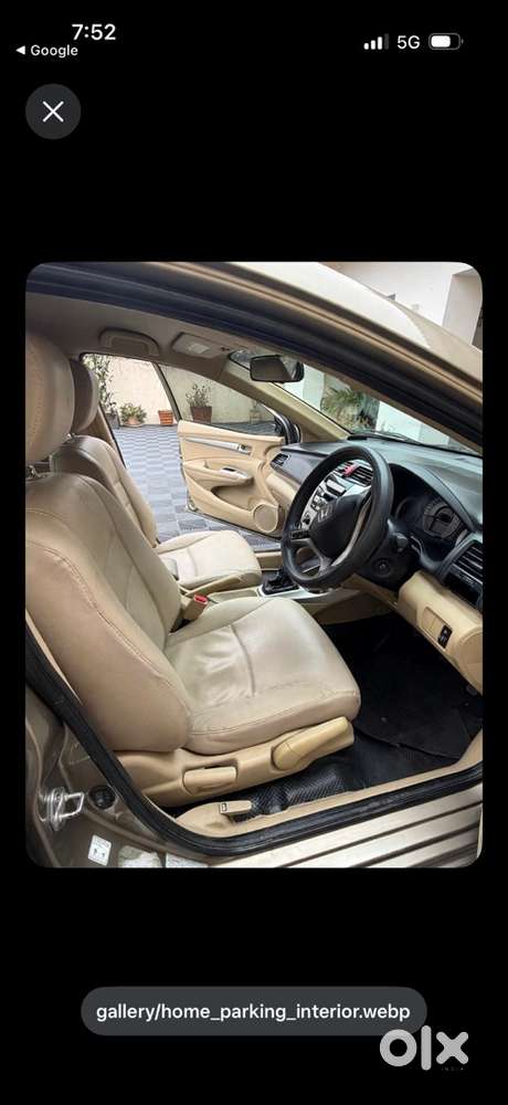 Honda City 2011 Petrol Good Condition