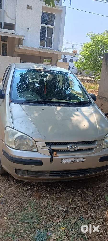 Hyundai Getz 2007 Petrol 92000 Km Driven