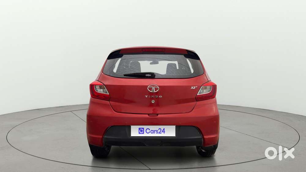 Tata Tiago 1.2 Revotron Xz Plus, 2019, Petrol