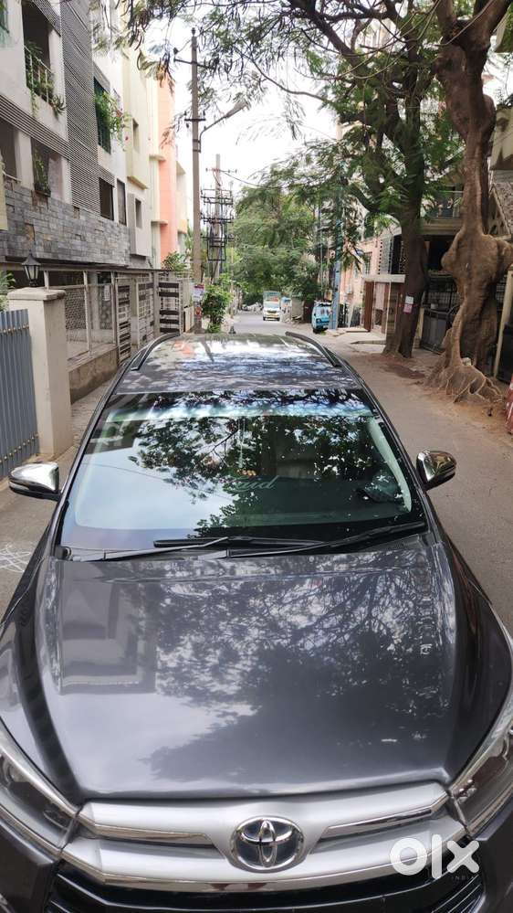 Toyota Innova Crysta 2.8 Zx At, 2016, Diesel