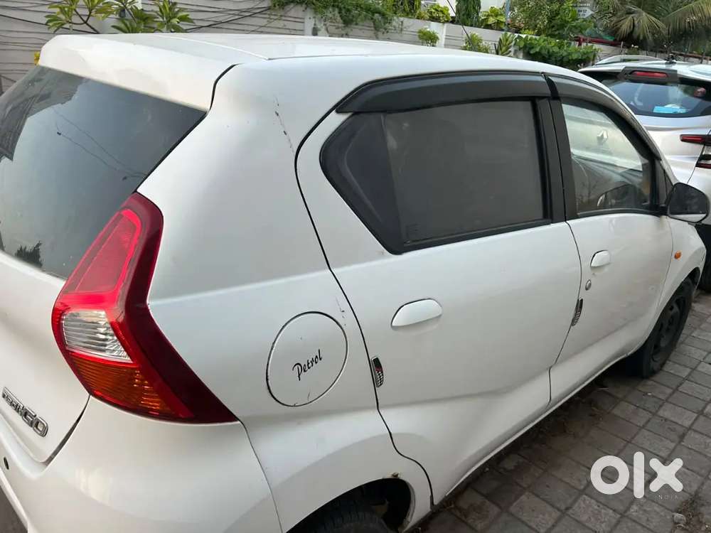 Datsun Redigo 2017 Manual Petrol