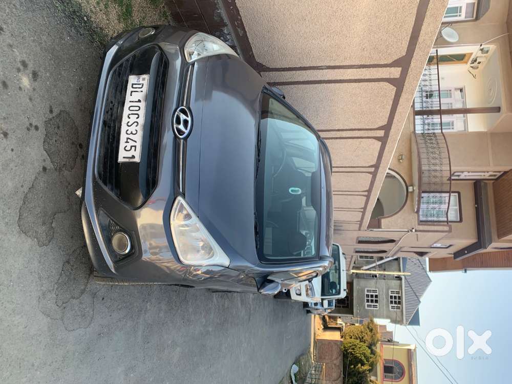 Hyundai Grand I10 2014 Diesel Good Condition