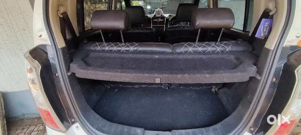 Maruti Suzuki Stingray 2013 Petrol Good Condition