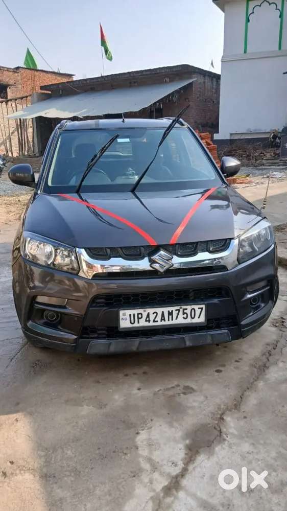 Maruti Suzuki Brezza Vdi 2017