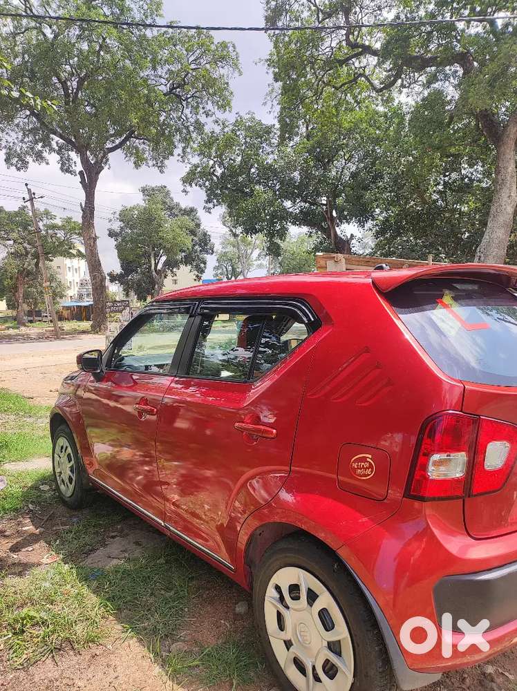 Maruti Suzuki Ignis 2020 1.2 Delta Mt