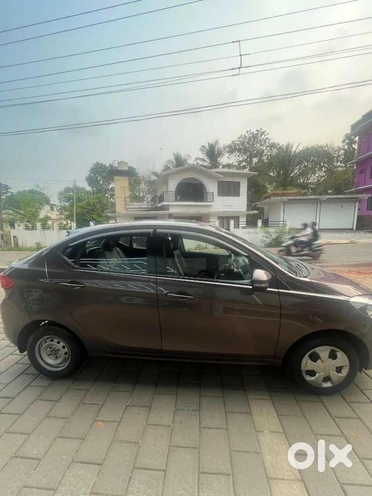 Tata Tigor 2018 Petrol Well Maintained