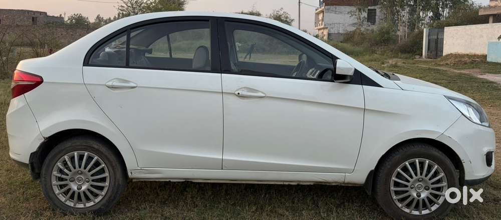 Tata Zest Diesel 2016 Year