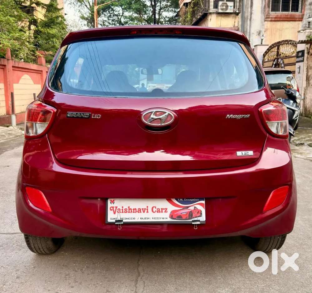 Hyundai Grand I10 1.2 Kappa Magna, 2014, Petrol