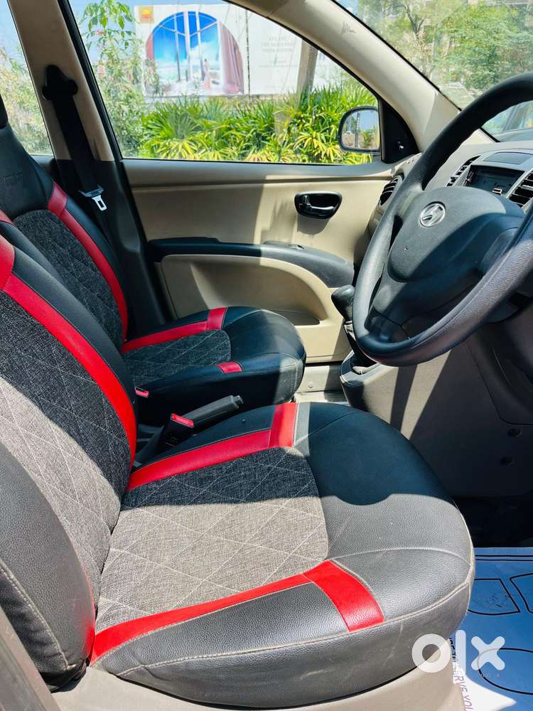 Hyundai I10 Magna 1.1l, 2015, Cng & Hybrids