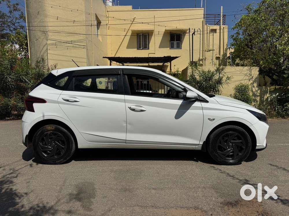 Hyundai I20 Magna 1.2 Mt, 2022, Petrol